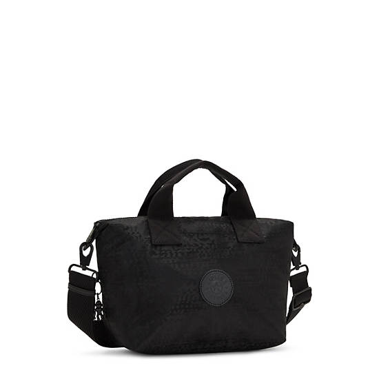 Kipling Kala Classic Handbag Mini Táska Fekete | HU 1320RV